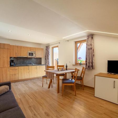 Innergasserhof Ferienwohnung Edelweiss San Martino In Passiria  Εξωτερικό φωτογραφία