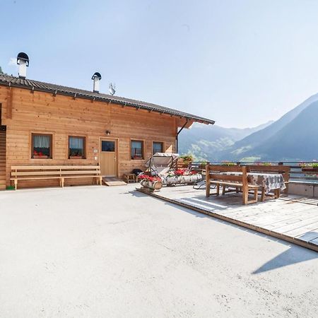 Innergasserhof Ferienwohnung Edelweiss San Martino In Passiria  Εξωτερικό φωτογραφία