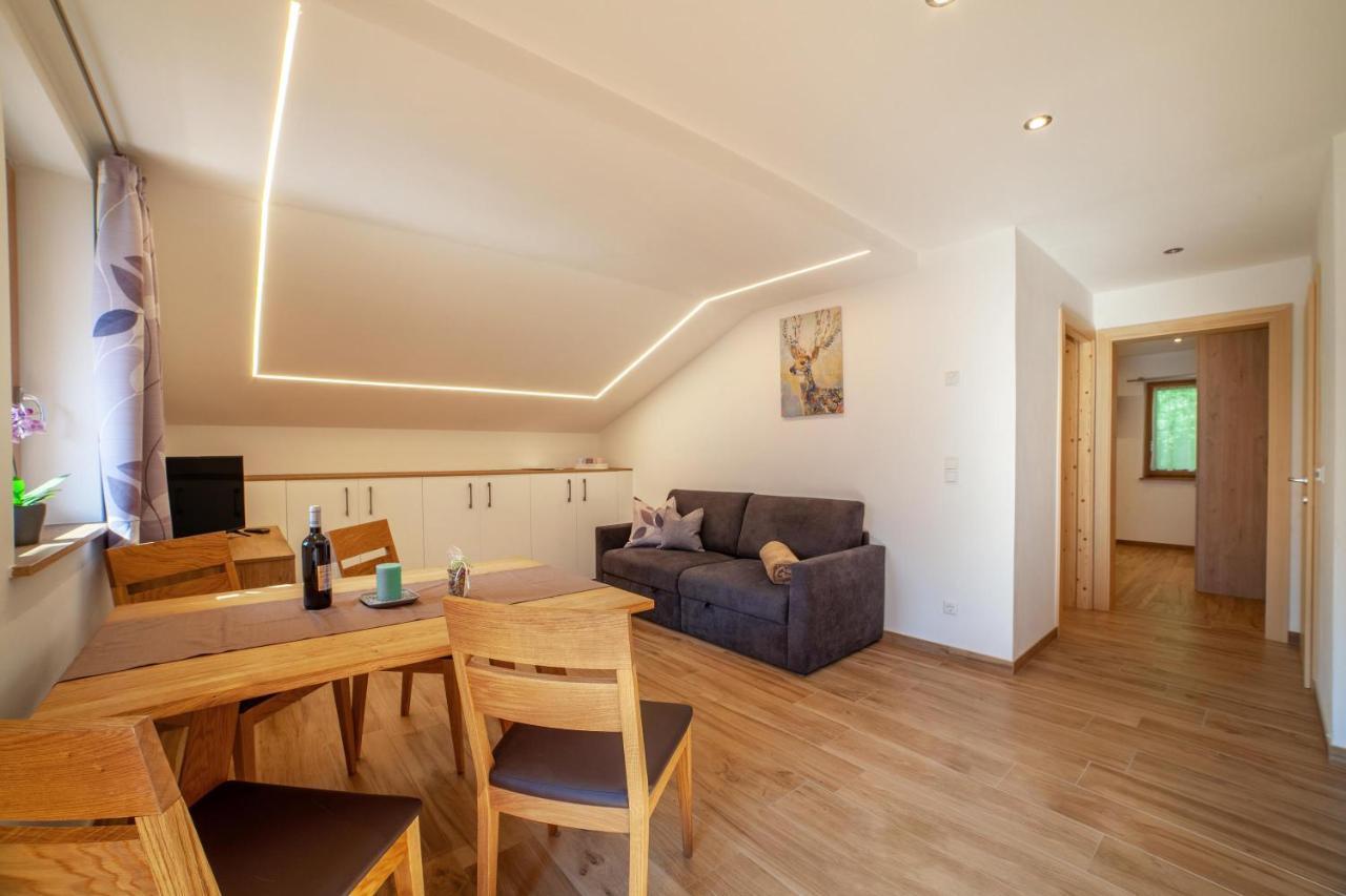 Innergasserhof Ferienwohnung Edelweiss San Martino In Passiria  Εξωτερικό φωτογραφία