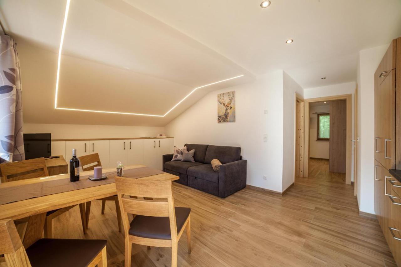 Innergasserhof Ferienwohnung Edelweiss San Martino In Passiria  Εξωτερικό φωτογραφία