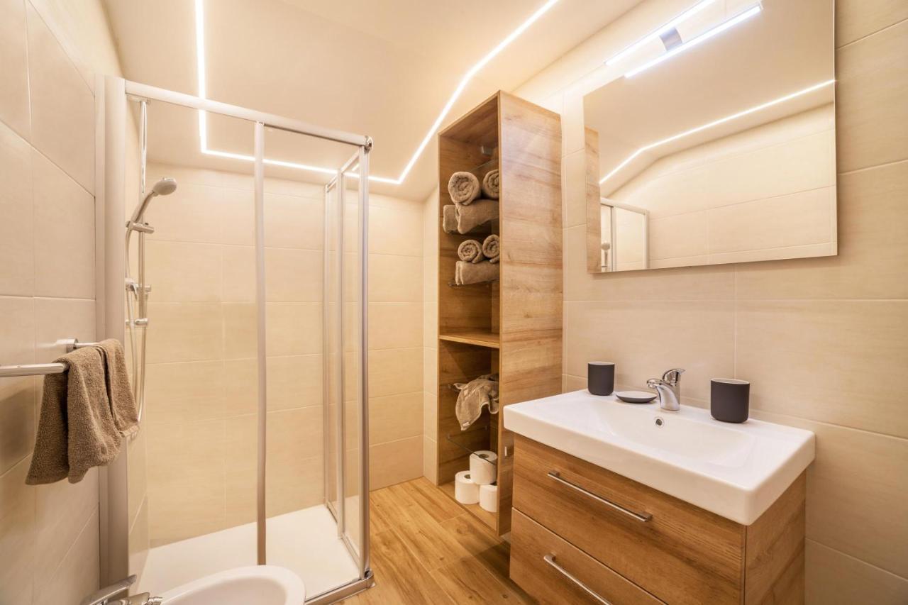 Innergasserhof Ferienwohnung Edelweiss San Martino In Passiria  Εξωτερικό φωτογραφία